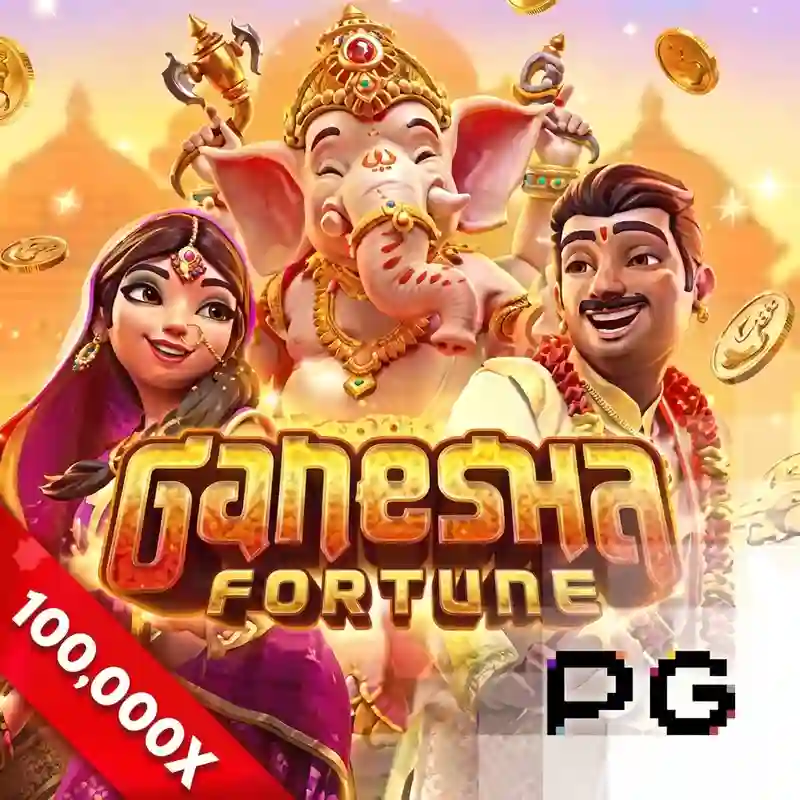 Trò chơi nổ hũ thần may mắn ganesha trực tuyến tại 99win